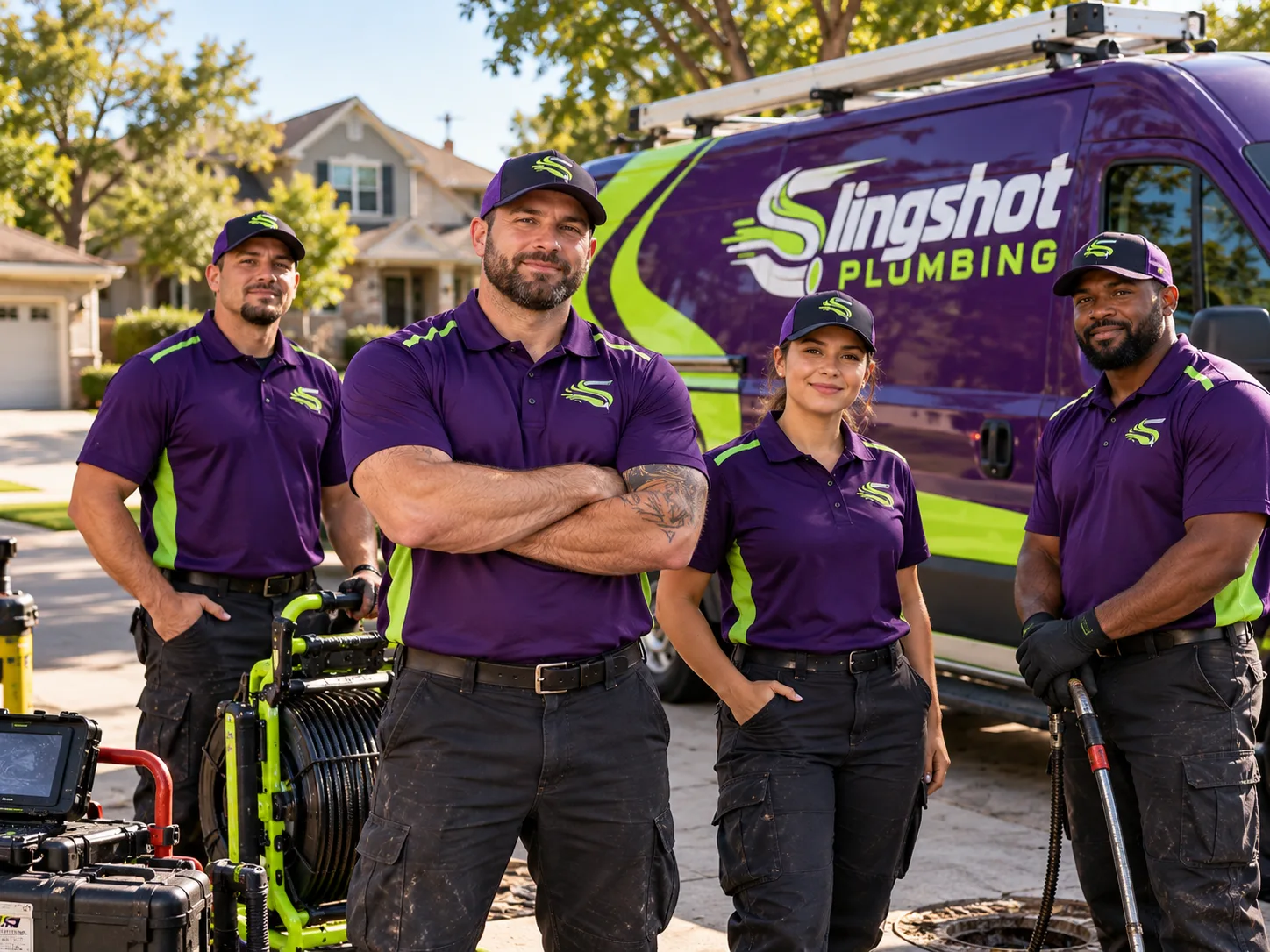 Drain Cleaning in Oconomowoc, WI near me